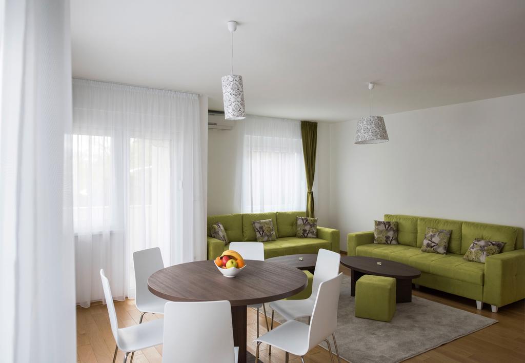 Turistic Apartments Centar Sarajevo Ngoại thất bức ảnh