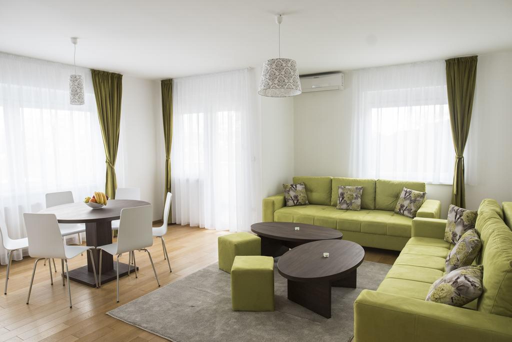 Turistic Apartments Centar Sarajevo Ngoại thất bức ảnh