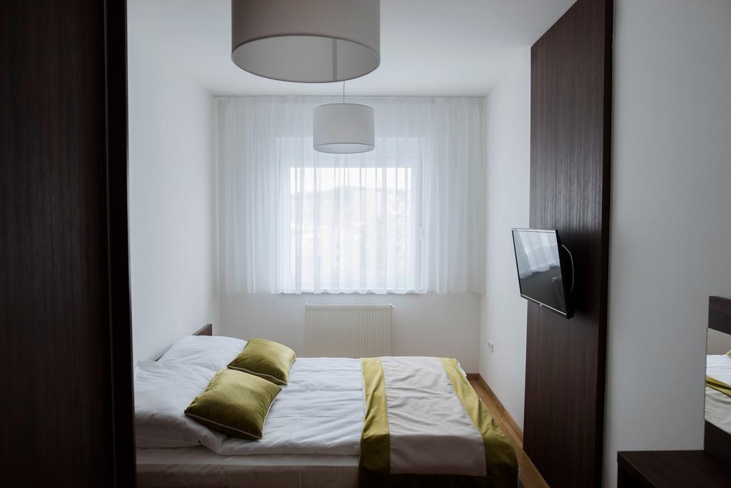 Turistic Apartments Centar Sarajevo Ngoại thất bức ảnh