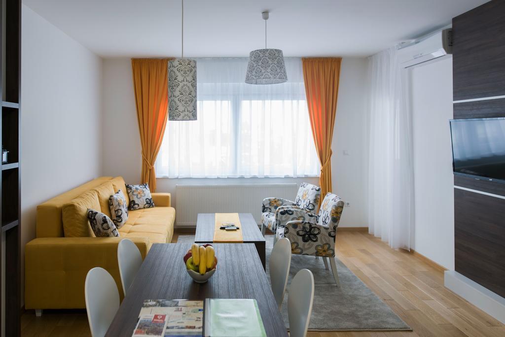 Turistic Apartments Centar Sarajevo Ngoại thất bức ảnh