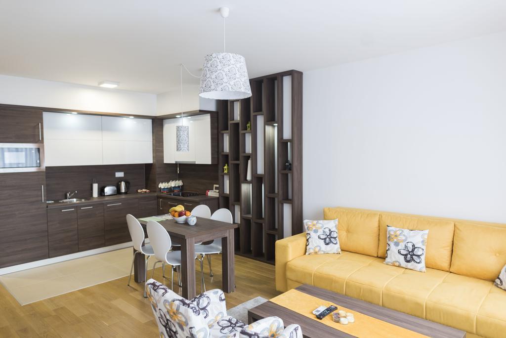 Turistic Apartments Centar Sarajevo Ngoại thất bức ảnh