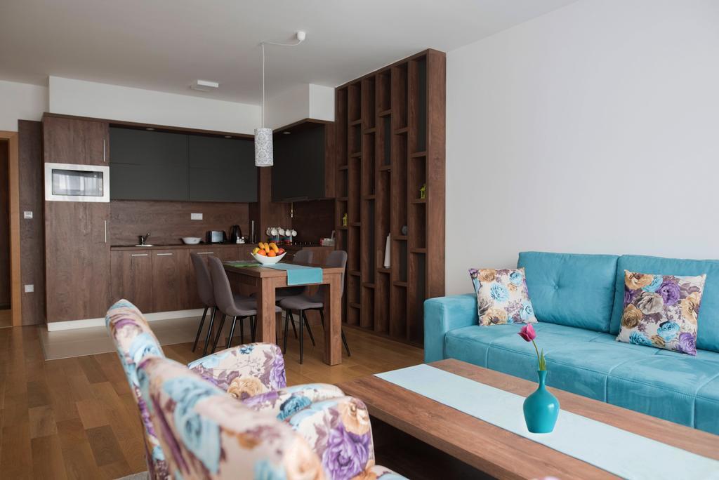 Turistic Apartments Centar Sarajevo Ngoại thất bức ảnh