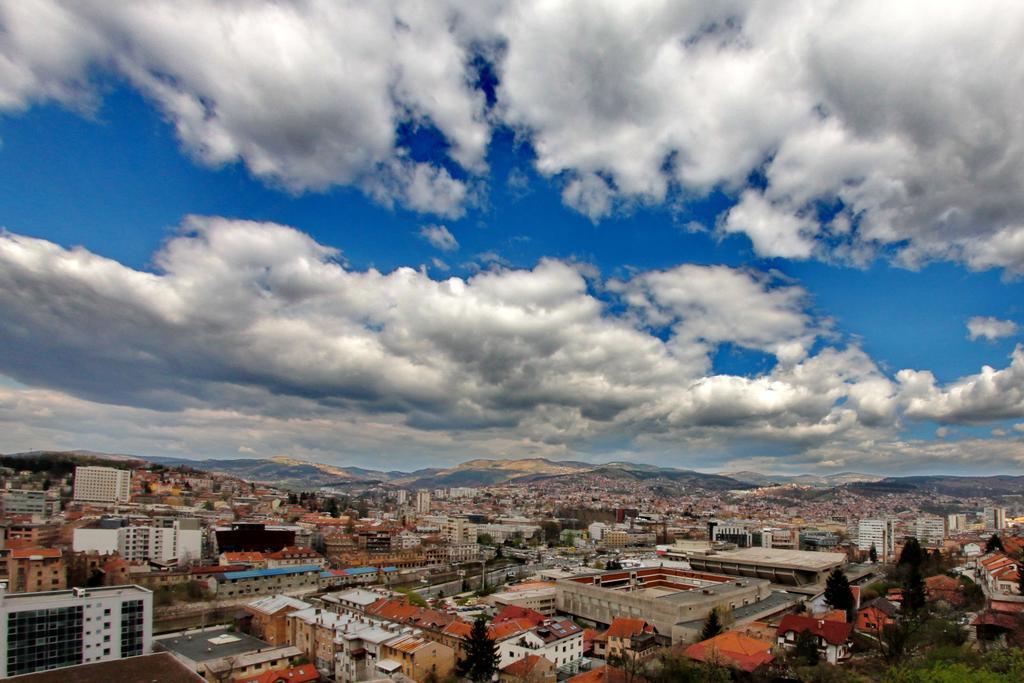 Turistic Apartments Centar Sarajevo Ngoại thất bức ảnh