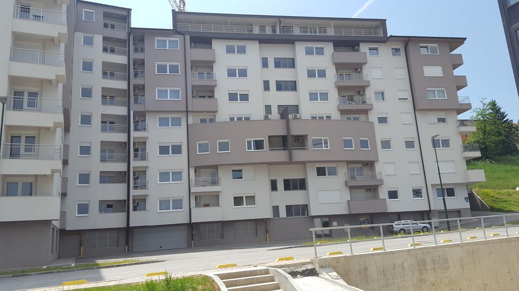 Turistic Apartments Centar Sarajevo Ngoại thất bức ảnh