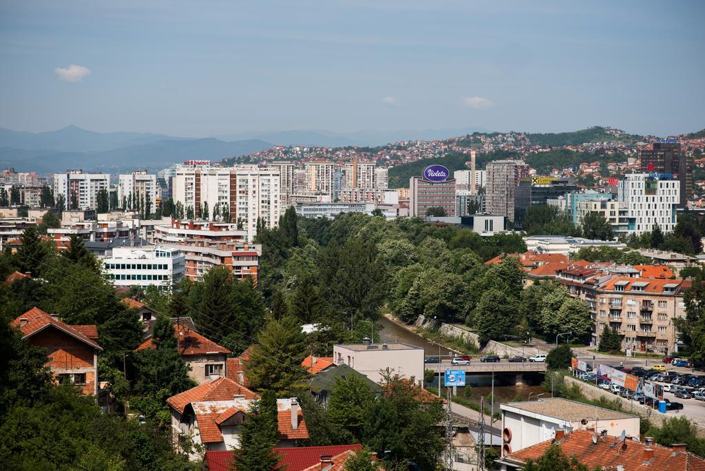 Turistic Apartments Centar Sarajevo Ngoại thất bức ảnh