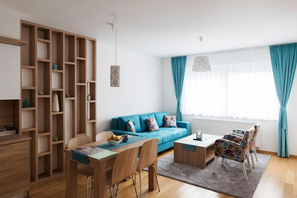 Turistic Apartments Centar Sarajevo Ngoại thất bức ảnh