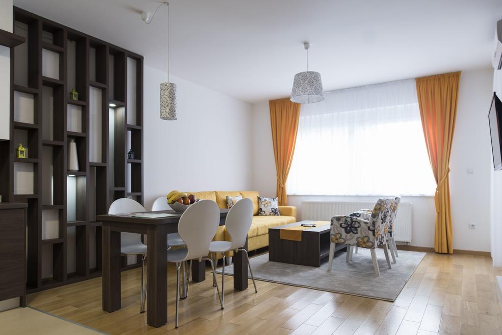 Turistic Apartments Centar Sarajevo Ngoại thất bức ảnh