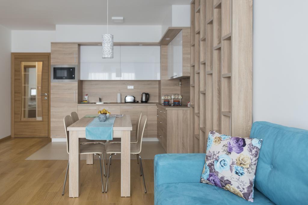 Turistic Apartments Centar Sarajevo Ngoại thất bức ảnh