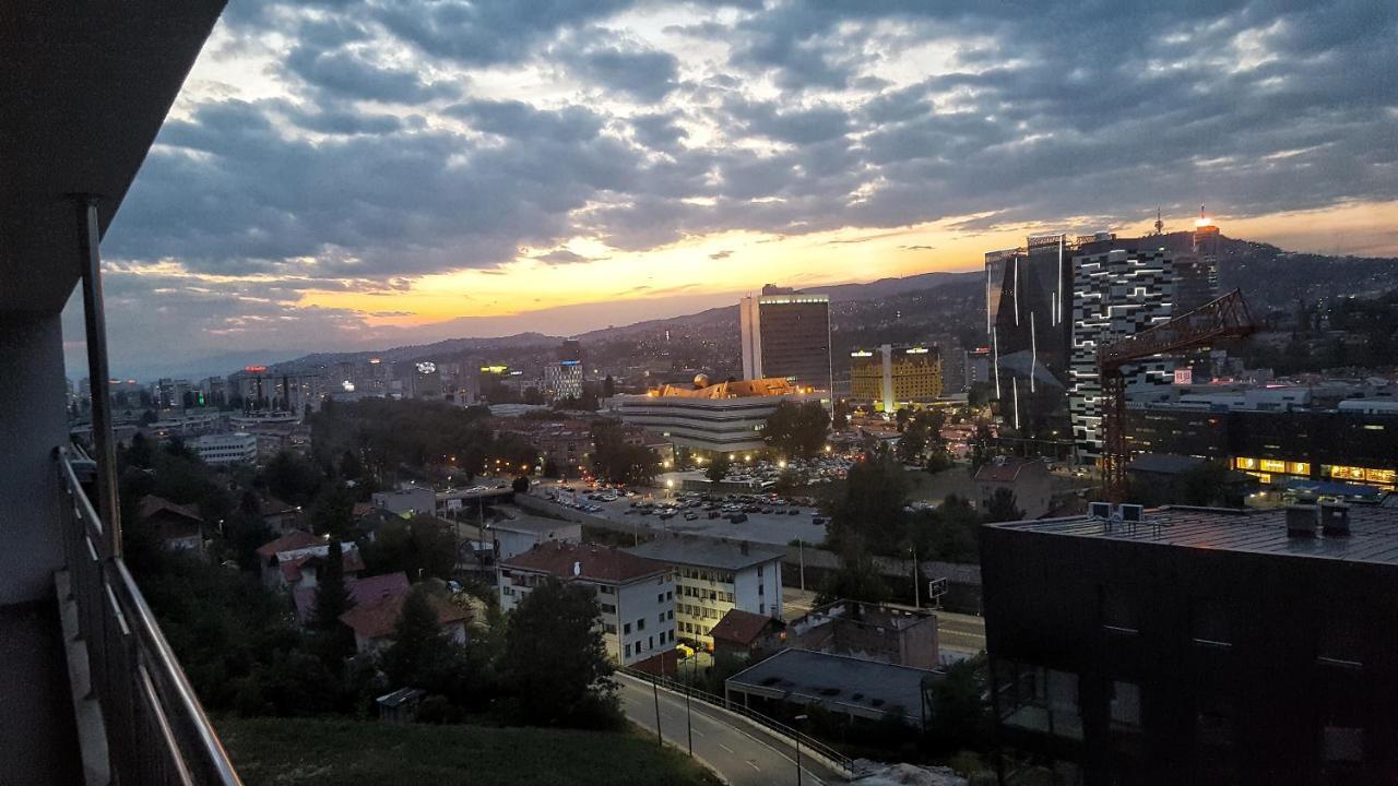 Turistic Apartments Centar Sarajevo Ngoại thất bức ảnh