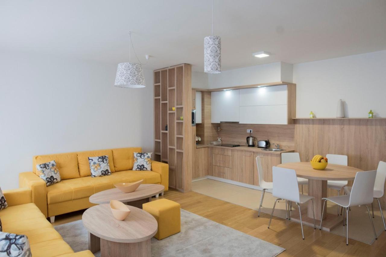 Turistic Apartments Centar Sarajevo Ngoại thất bức ảnh