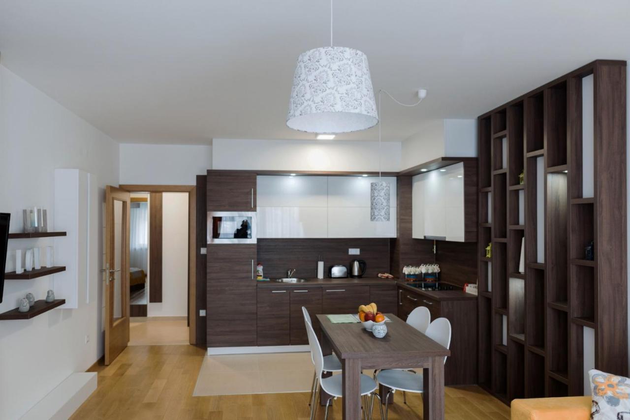 Turistic Apartments Centar Sarajevo Ngoại thất bức ảnh